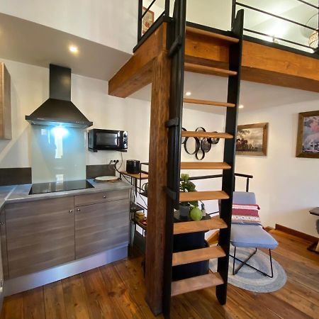 דירות Duplex Cosy Au Coeur De ברסלונט מראה חיצוני תמונה