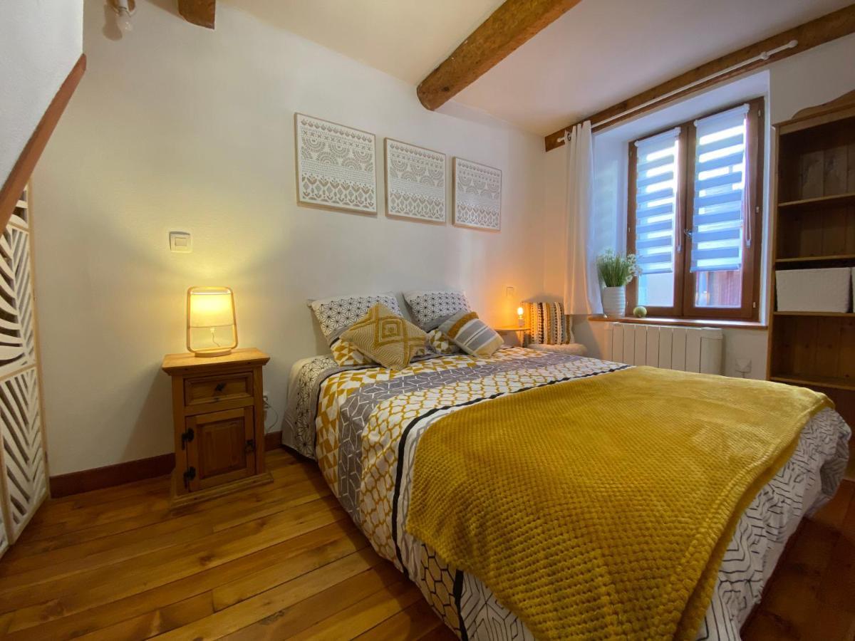 דירות Duplex Cosy Au Coeur De ברסלונט מראה חיצוני תמונה