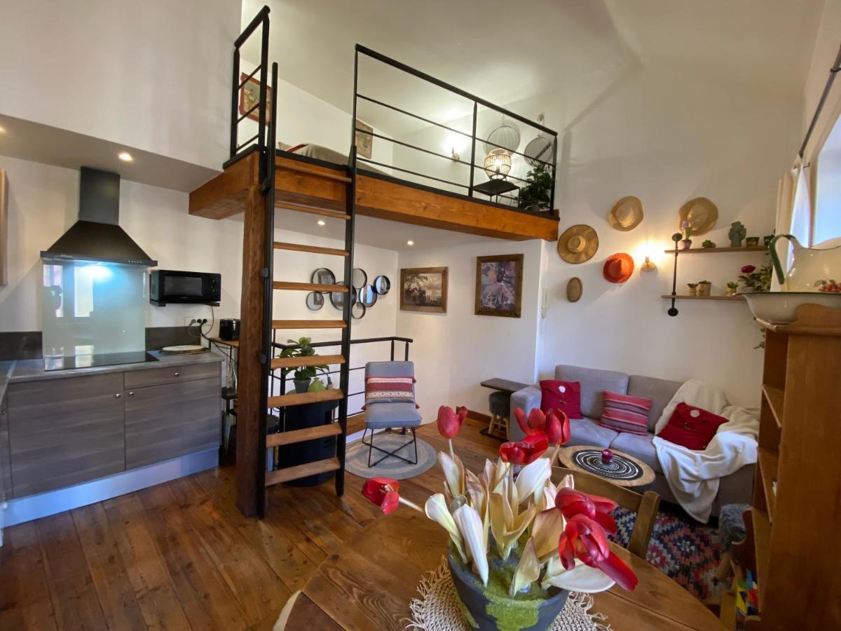 דירות Duplex Cosy Au Coeur De ברסלונט מראה חיצוני תמונה