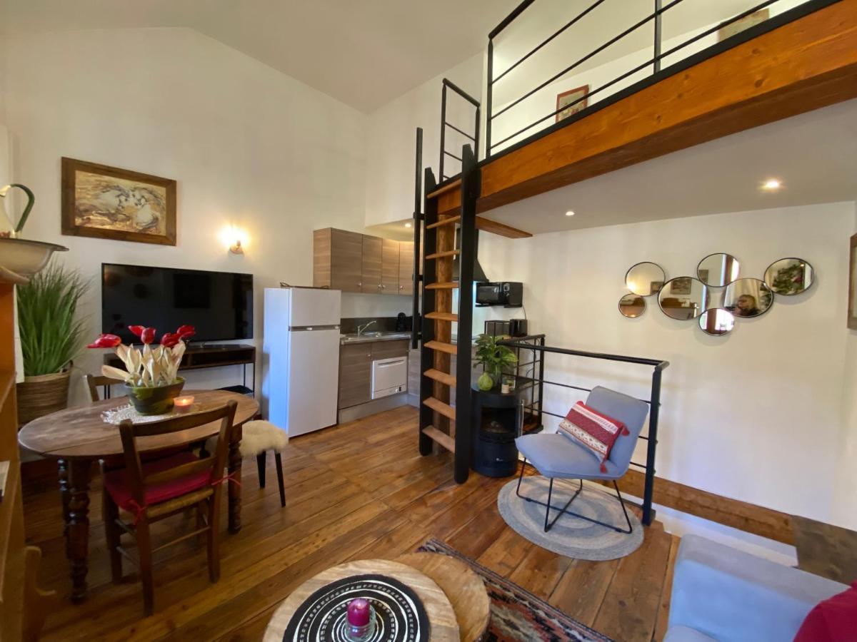 דירות Duplex Cosy Au Coeur De ברסלונט מראה חיצוני תמונה