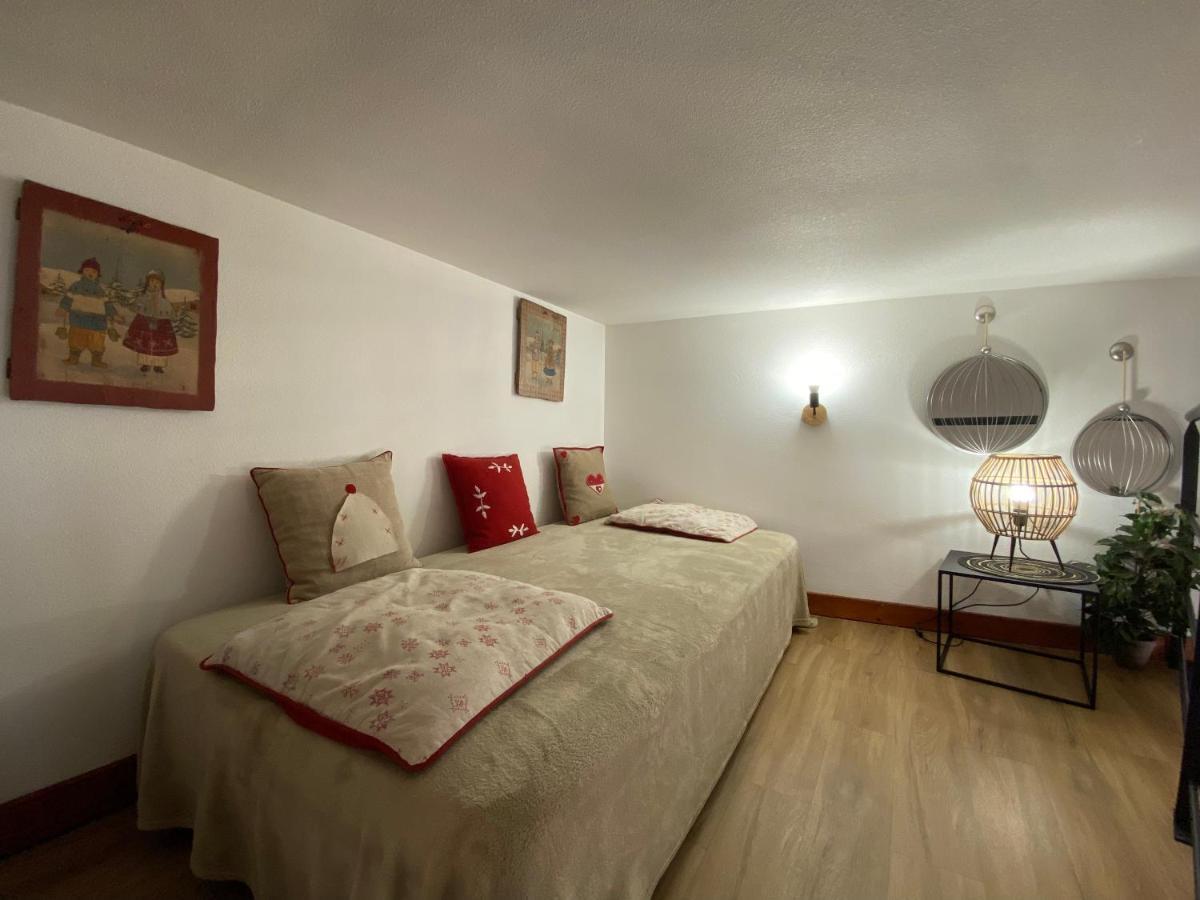 דירות Duplex Cosy Au Coeur De ברסלונט מראה חיצוני תמונה