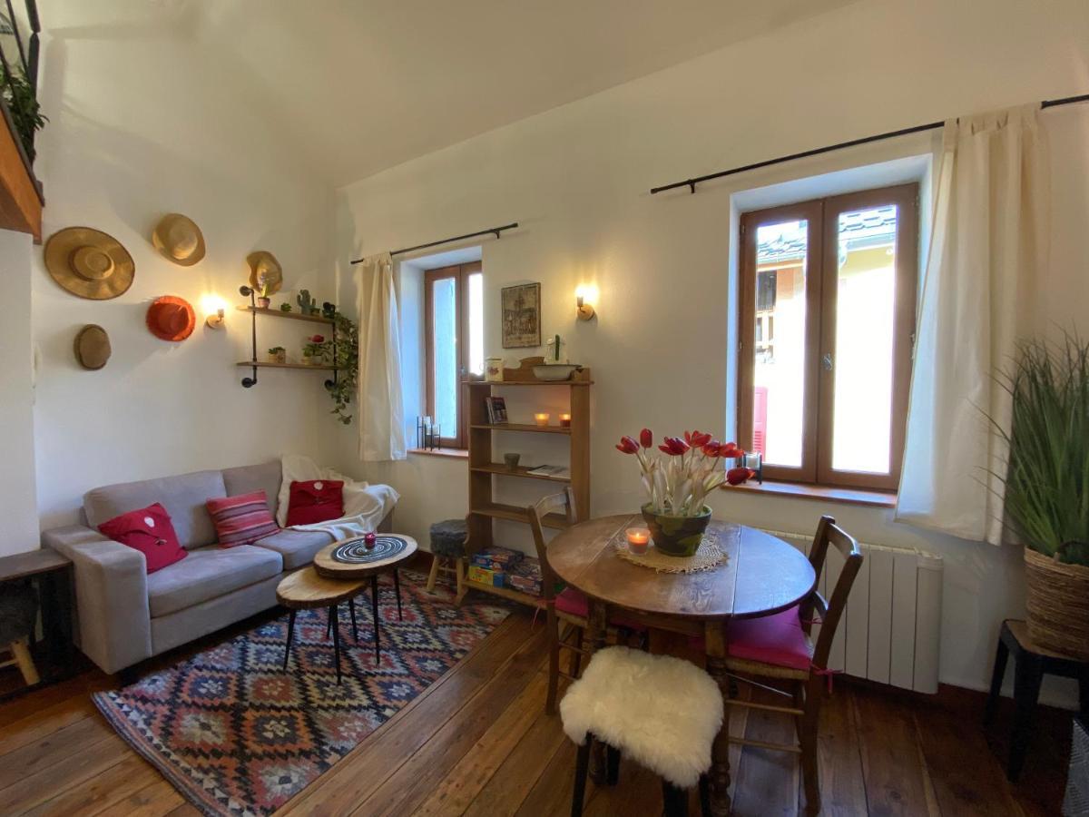 דירות Duplex Cosy Au Coeur De ברסלונט מראה חיצוני תמונה